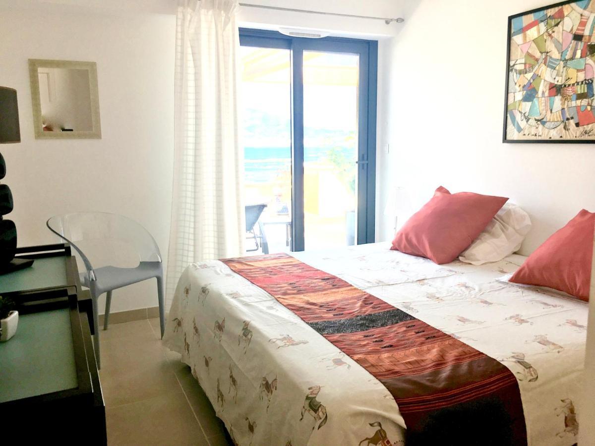 Vue Magnifique Sur Baie Ajaccio Apartment Porticcio  Exterior foto