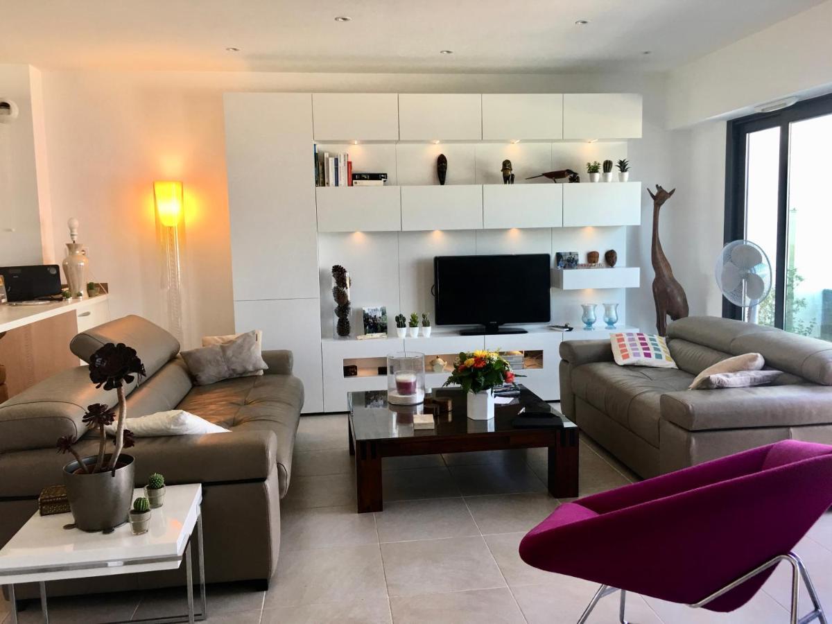 Vue Magnifique Sur Baie Ajaccio Apartment Porticcio  Exterior foto