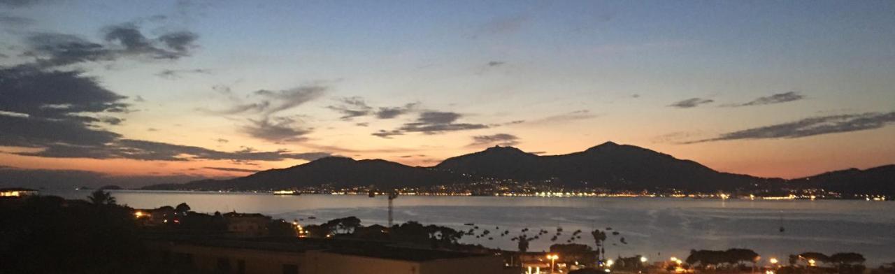 Vue Magnifique Sur Baie Ajaccio Apartment Porticcio  Exterior foto