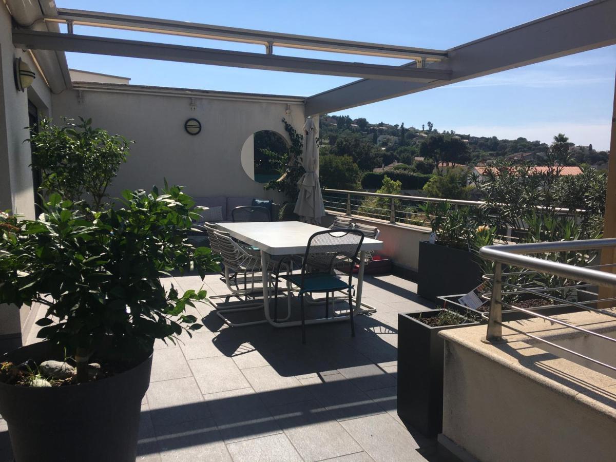 Vue Magnifique Sur Baie Ajaccio Apartment Porticcio  Exterior foto