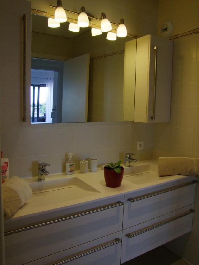 Vue Magnifique Sur Baie Ajaccio Apartment Porticcio  Exterior foto