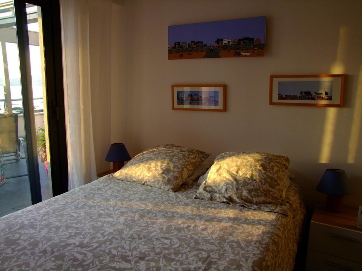 Vue Magnifique Sur Baie Ajaccio Apartment Porticcio  Exterior foto