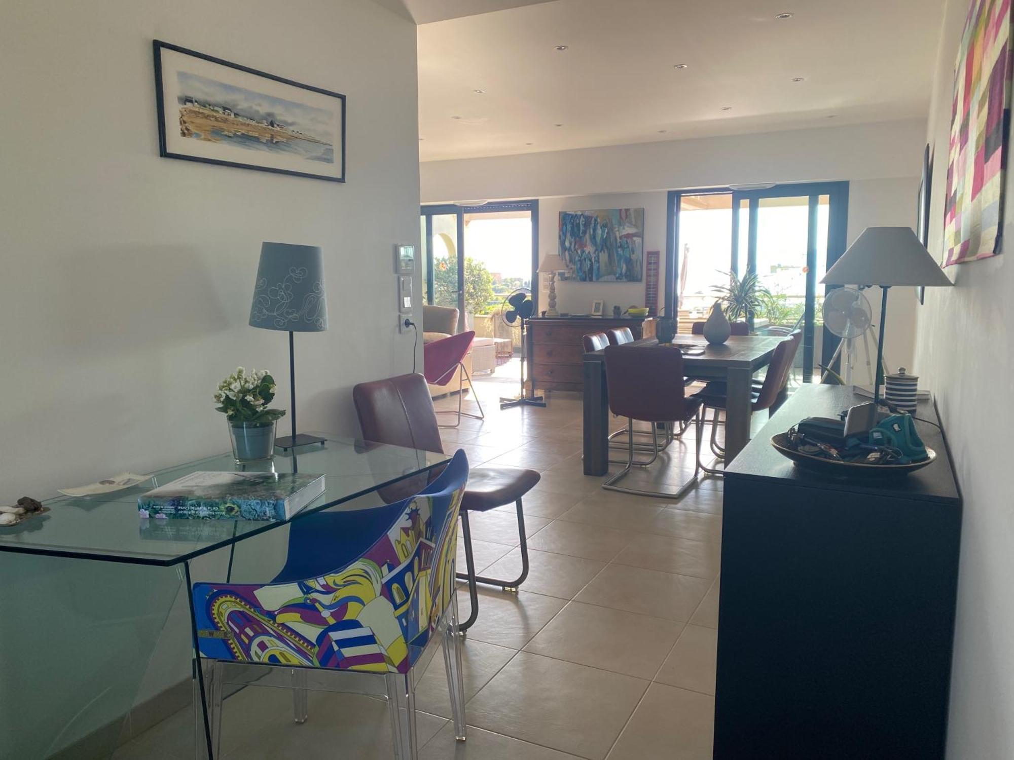 Vue Magnifique Sur Baie Ajaccio Apartment Porticcio  Exterior foto